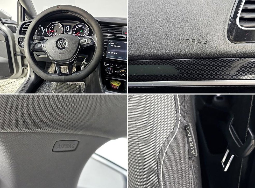 폭스바겐 골프 2.0 TDI 사진 17