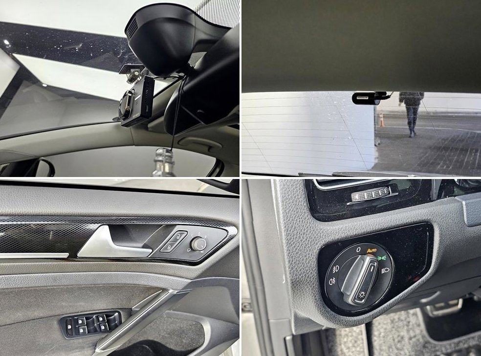 폭스바겐 골프 2.0 TDI 사진 18
