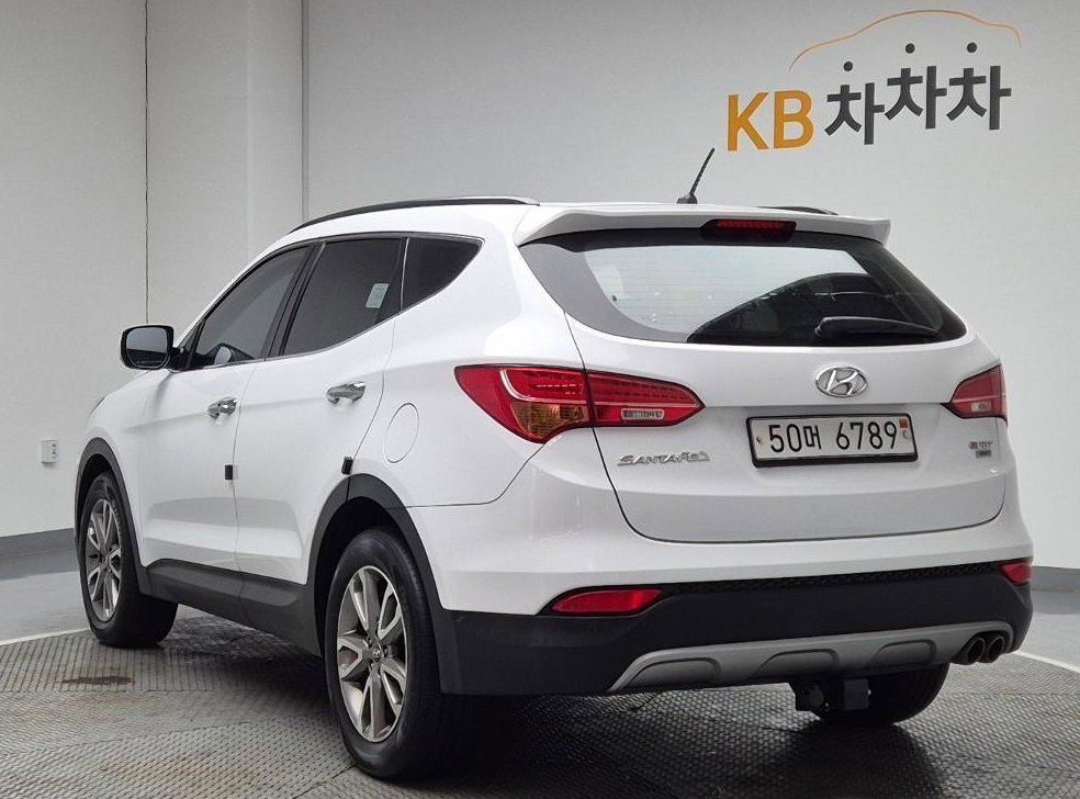 현대 싼타페 디젤 4WD 2.0 프리미엄 사진 2