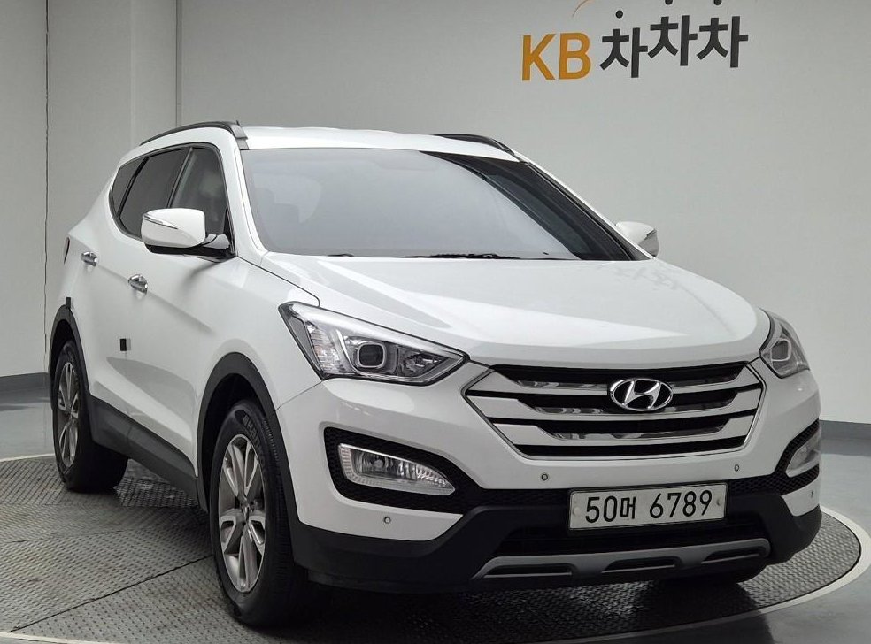현대 싼타페 디젤 4WD 2.0 프리미엄 사진 4