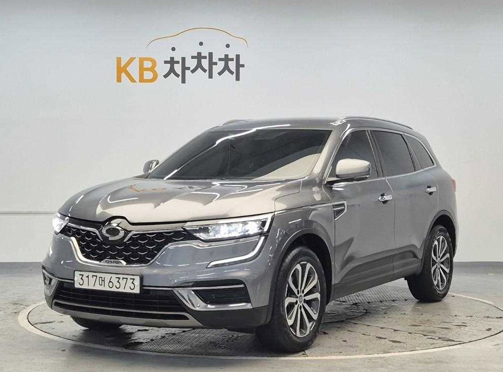 르노코리아(삼성) QM6 2.0 LPe RE 2WD