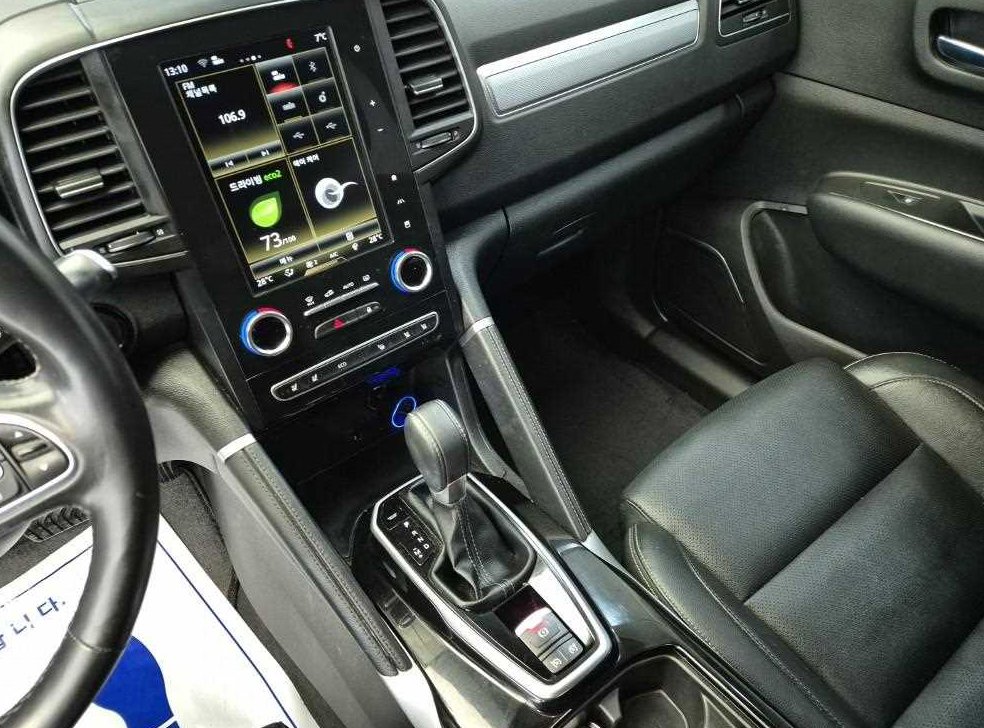 르노코리아(삼성) QM6 2.0 LPe RE 2WD 사진 10
