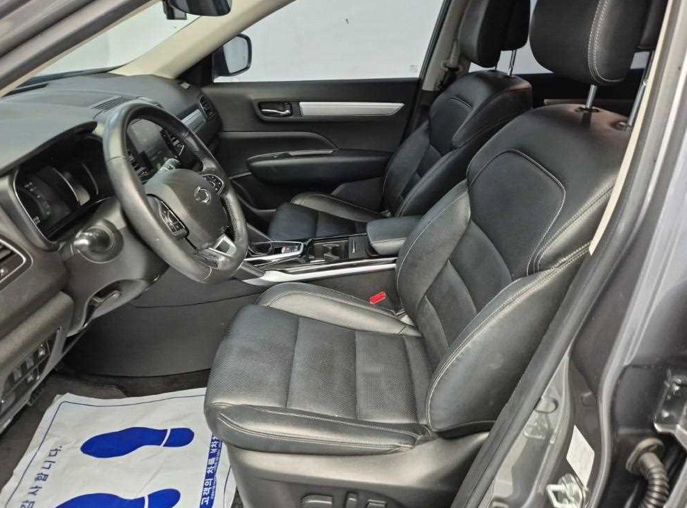 르노코리아(삼성) QM6 2.0 LPe RE 2WD 사진 11
