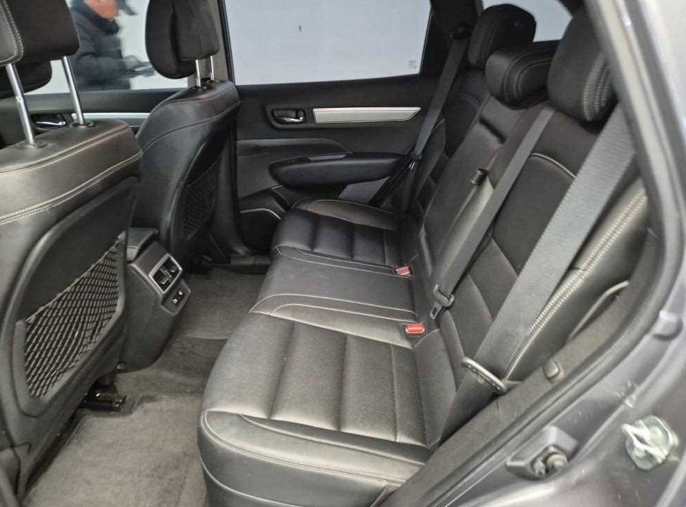르노코리아(삼성) QM6 2.0 LPe RE 2WD 사진 12