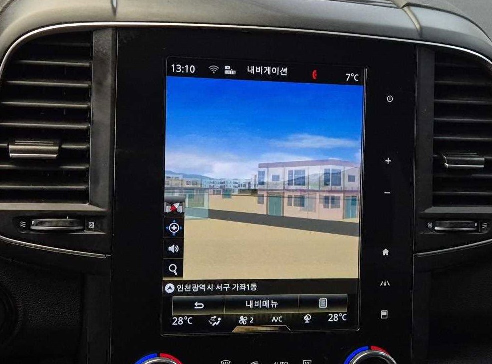 르노코리아(삼성) QM6 2.0 LPe RE 2WD 사진 13