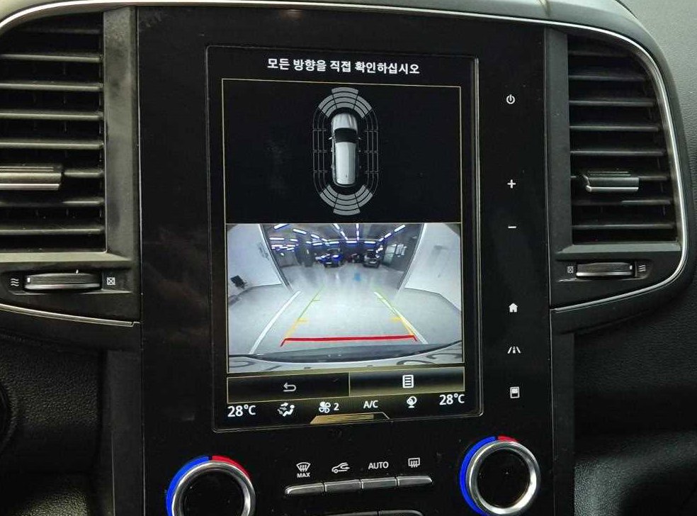 르노코리아(삼성) QM6 2.0 LPe RE 2WD 사진 14
