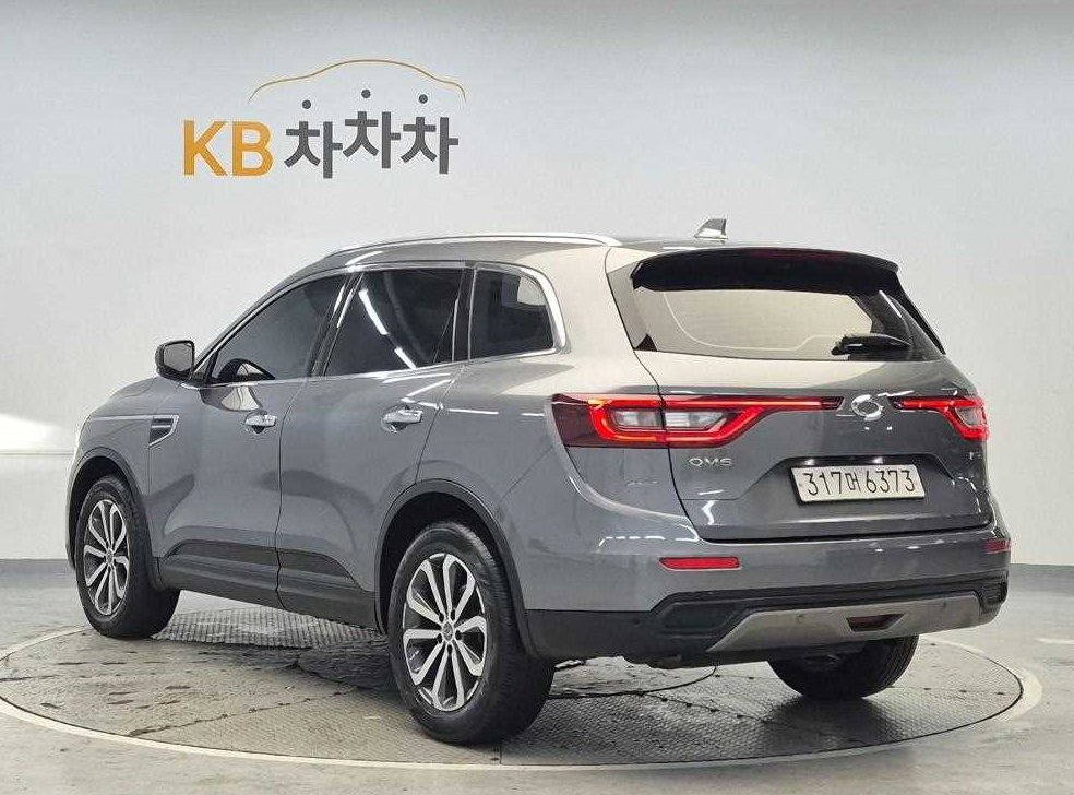 르노코리아(삼성) QM6 2.0 LPe RE 2WD 사진 2