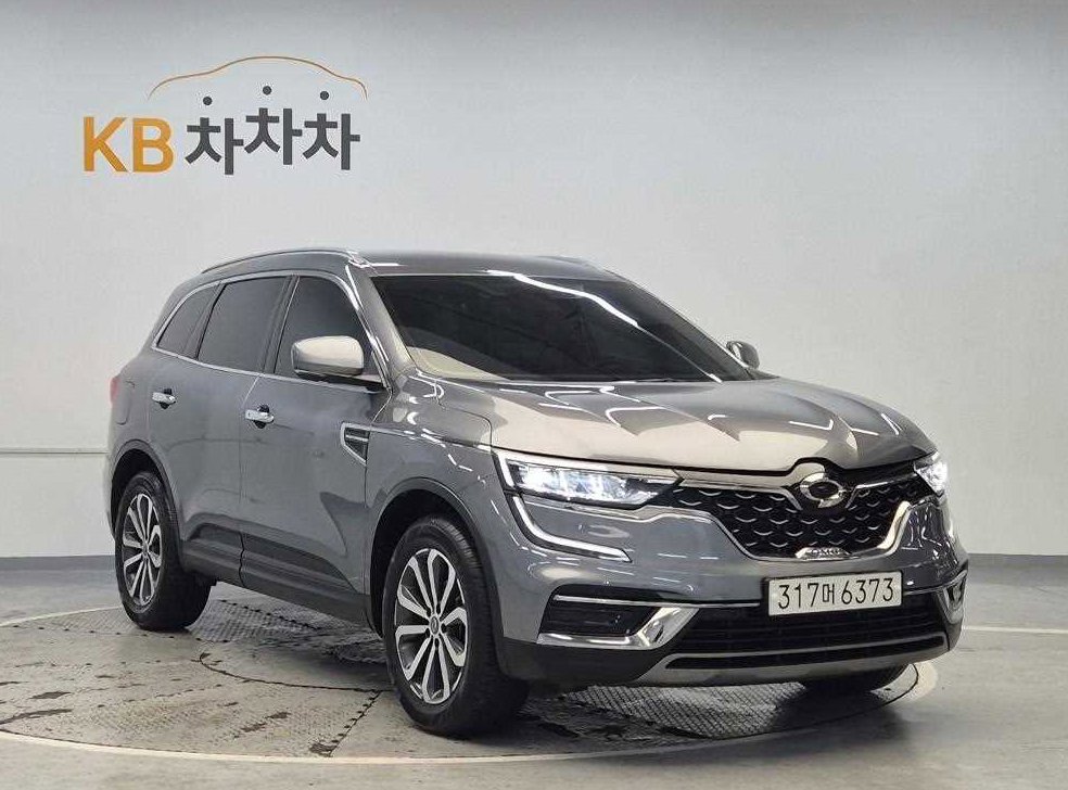 르노코리아(삼성) QM6 2.0 LPe RE 2WD 사진 4
