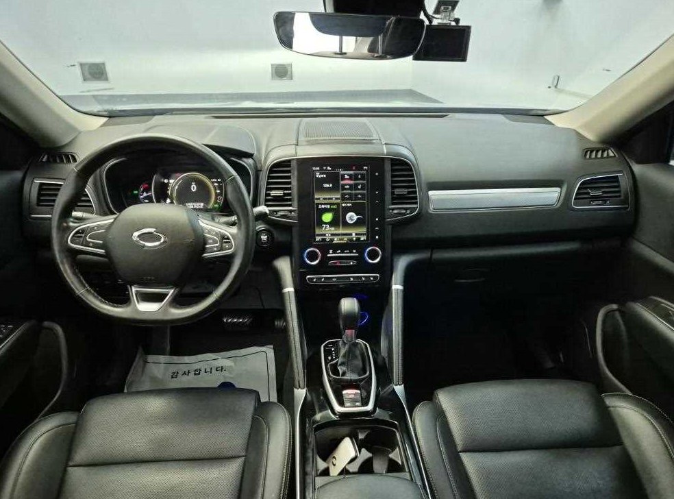 르노코리아(삼성) QM6 2.0 LPe RE 2WD 사진 7