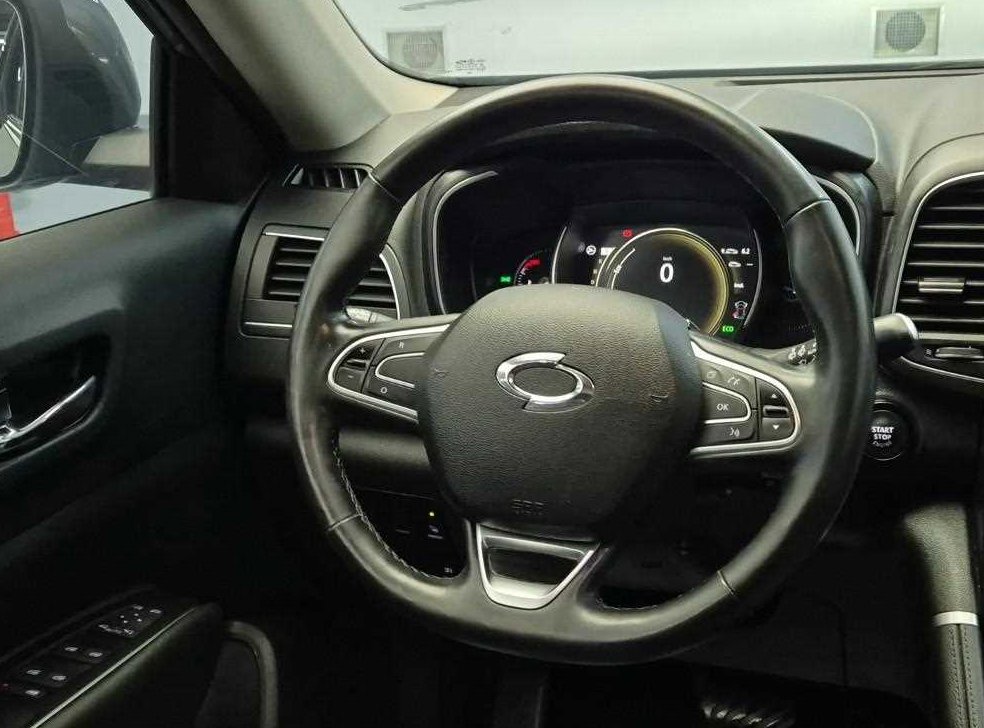 르노코리아(삼성) QM6 2.0 LPe RE 2WD 사진 9
