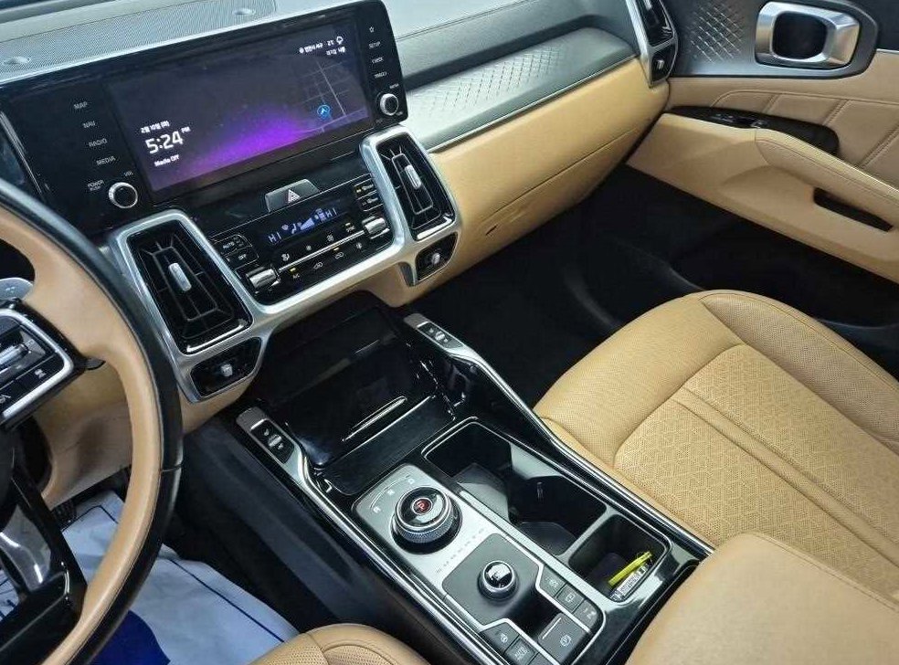 기아 쏘렌토 디젤 2.2 2WD 노블레스 사진 10