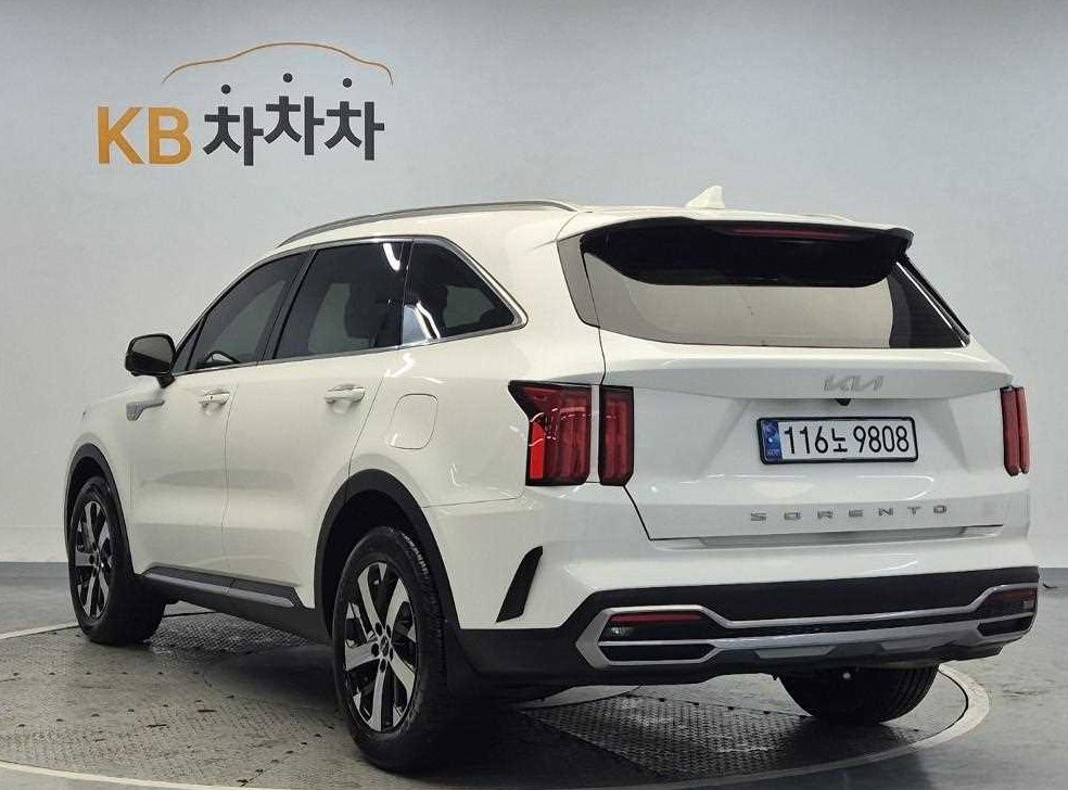 기아 쏘렌토 디젤 2.2 2WD 노블레스 사진 2