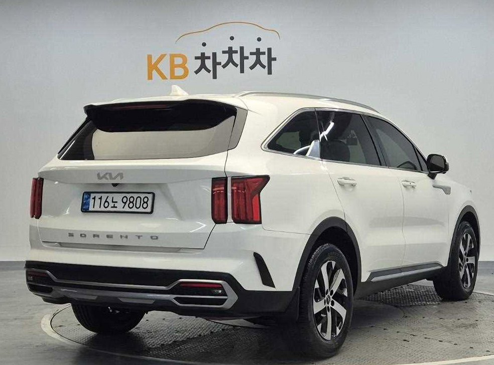 기아 쏘렌토 디젤 2.2 2WD 노블레스 사진 3