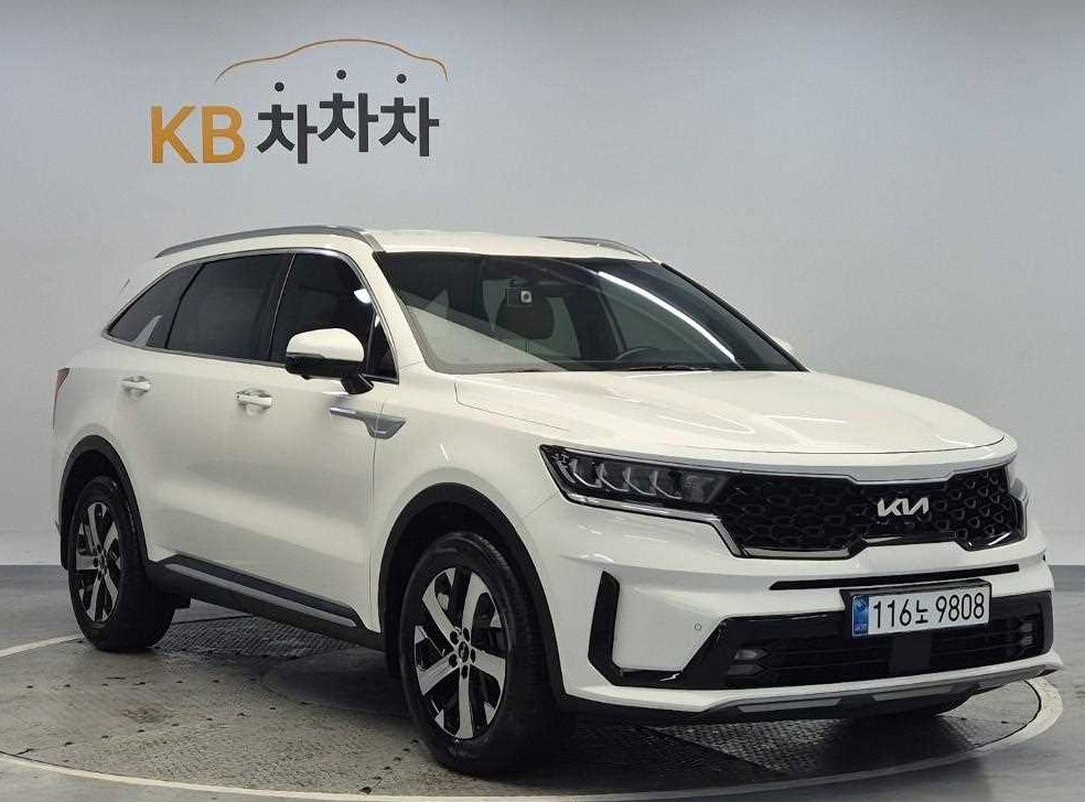 기아 쏘렌토 디젤 2.2 2WD 노블레스 사진 4