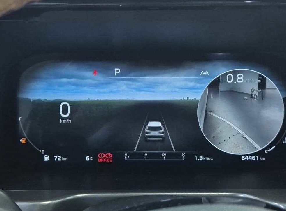 기아 쏘렌토 디젤 2.2 2WD 노블레스 사진 6