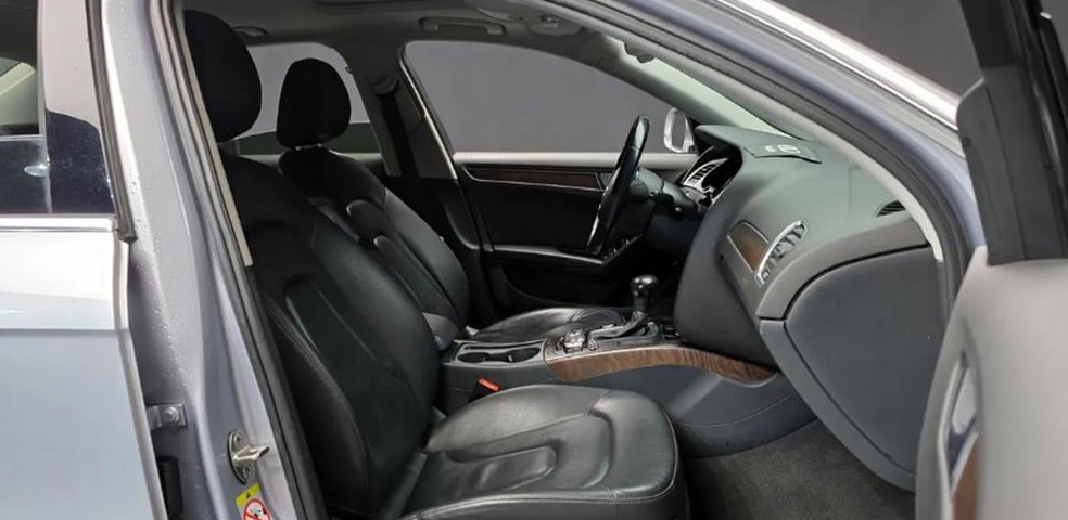 아우디 A4 30 TDI 사진 10