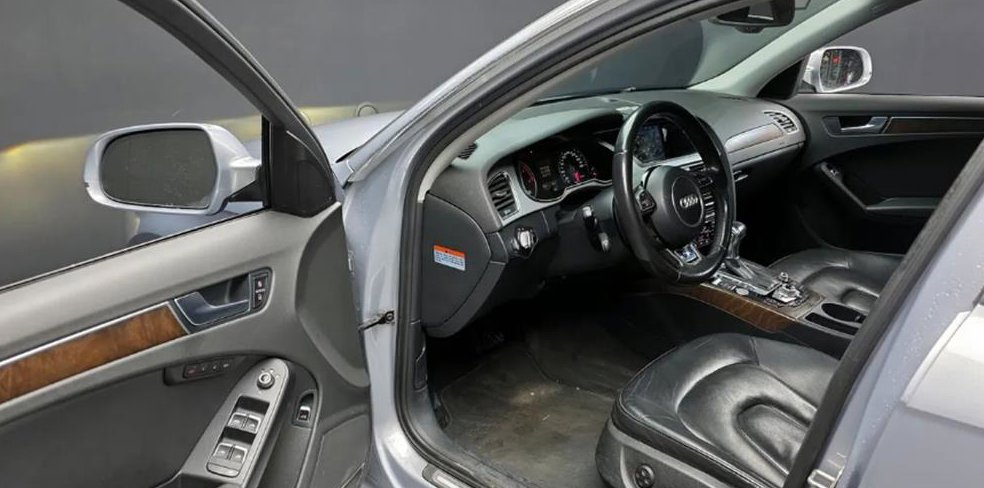 아우디 A4 30 TDI 사진 11