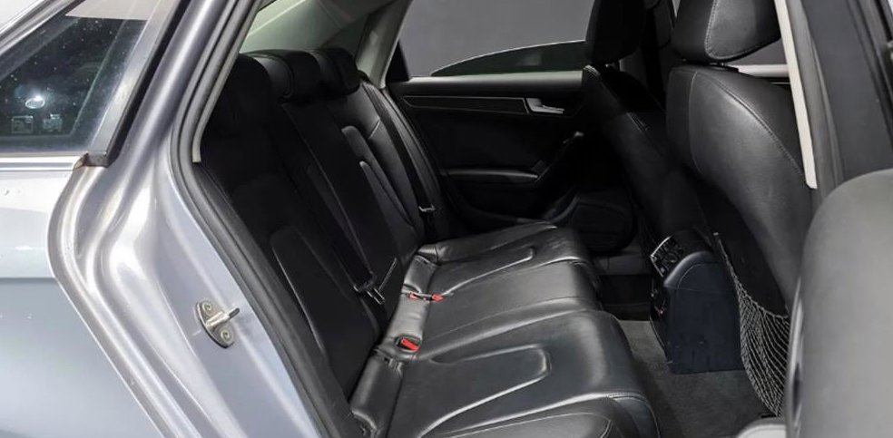 아우디 A4 30 TDI 사진 12