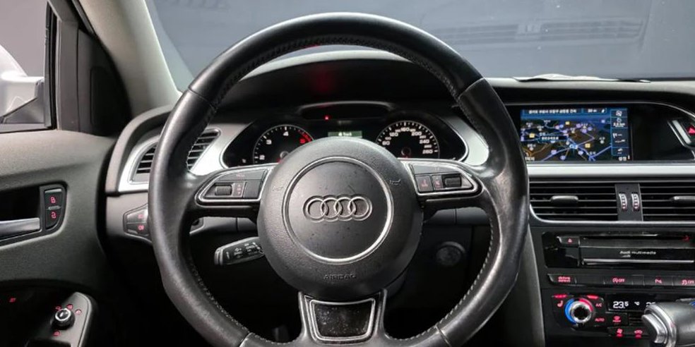 아우디 A4 30 TDI 사진 13