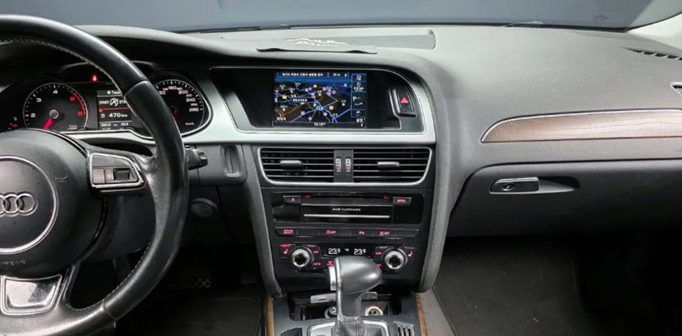 아우디 A4 30 TDI 사진 14
