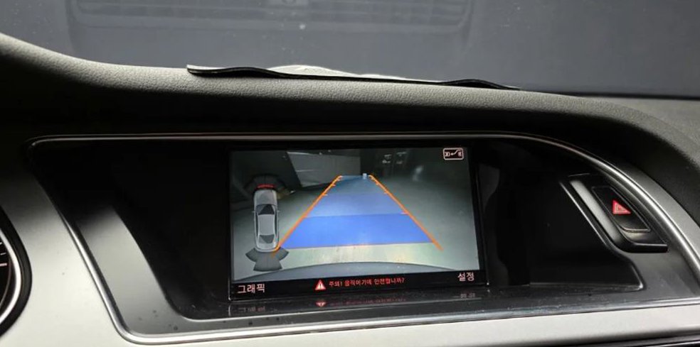 아우디 A4 30 TDI 사진 15