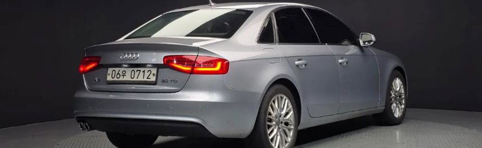 아우디 A4 30 TDI 사진 2