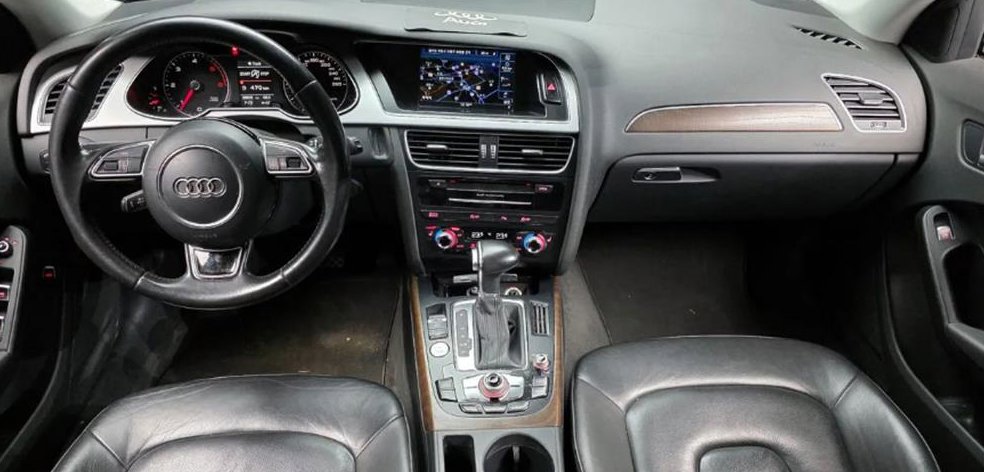 아우디 A4 30 TDI 사진 7