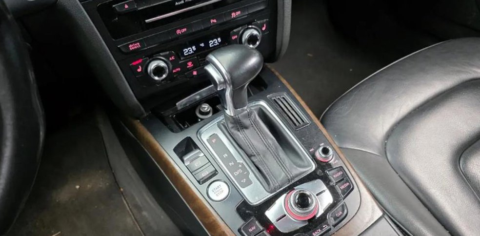 아우디 A4 30 TDI 사진 9