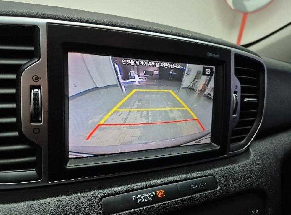 기아 스포티지 디젤 2.0 2WD 프레스티지 사진 14