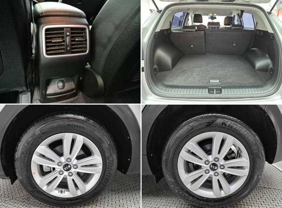 기아 스포티지 디젤 2.0 2WD 프레스티지 사진 19