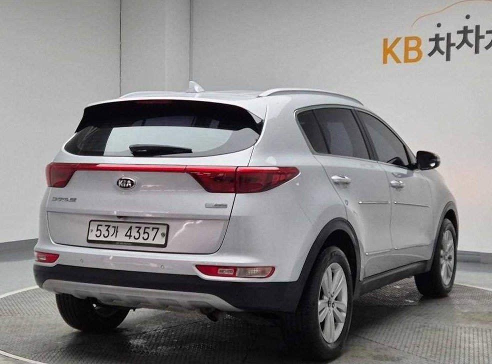 기아 스포티지 디젤 2.0 2WD 프레스티지 사진 3