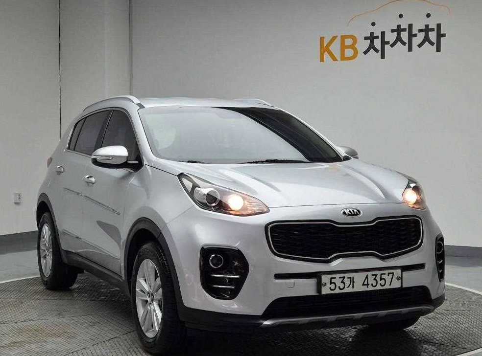 기아 스포티지 디젤 2.0 2WD 프레스티지 사진 4