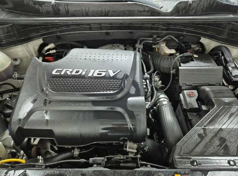 기아 스포티지 디젤 2.0 2WD 프레스티지 사진 5