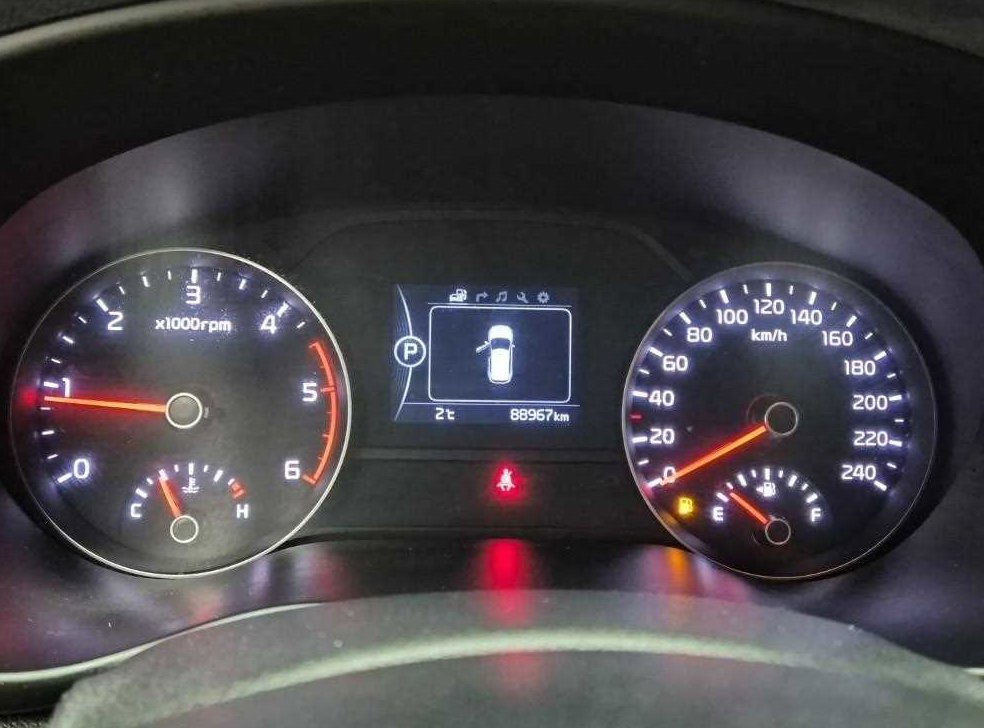 기아 스포티지 디젤 2.0 2WD 프레스티지 사진 6