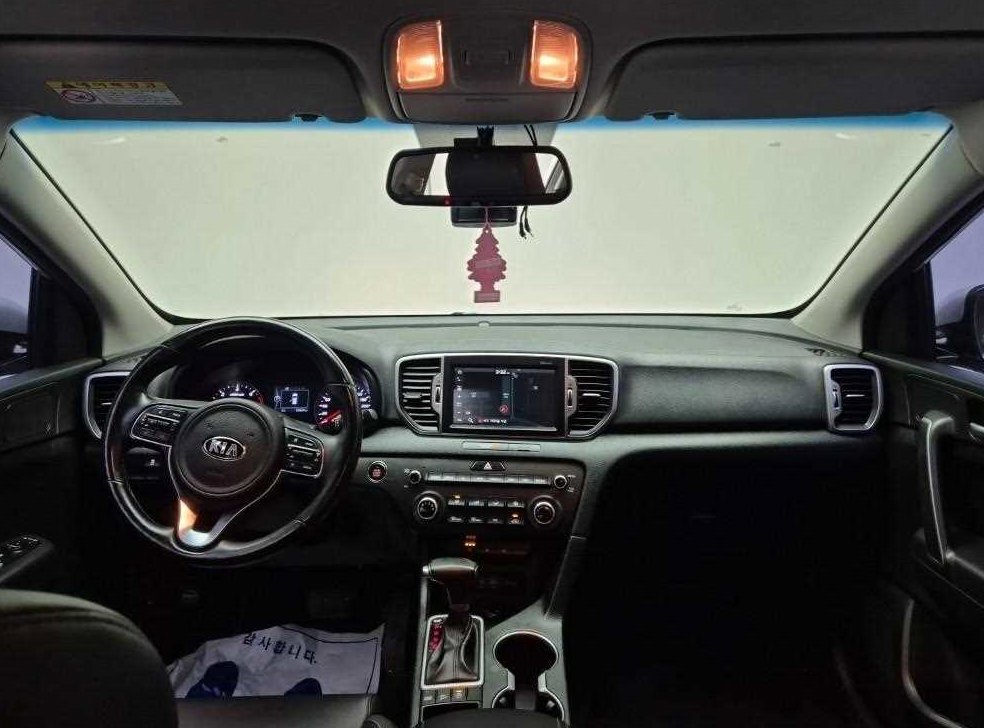 기아 스포티지 디젤 2.0 2WD 프레스티지 사진 7
