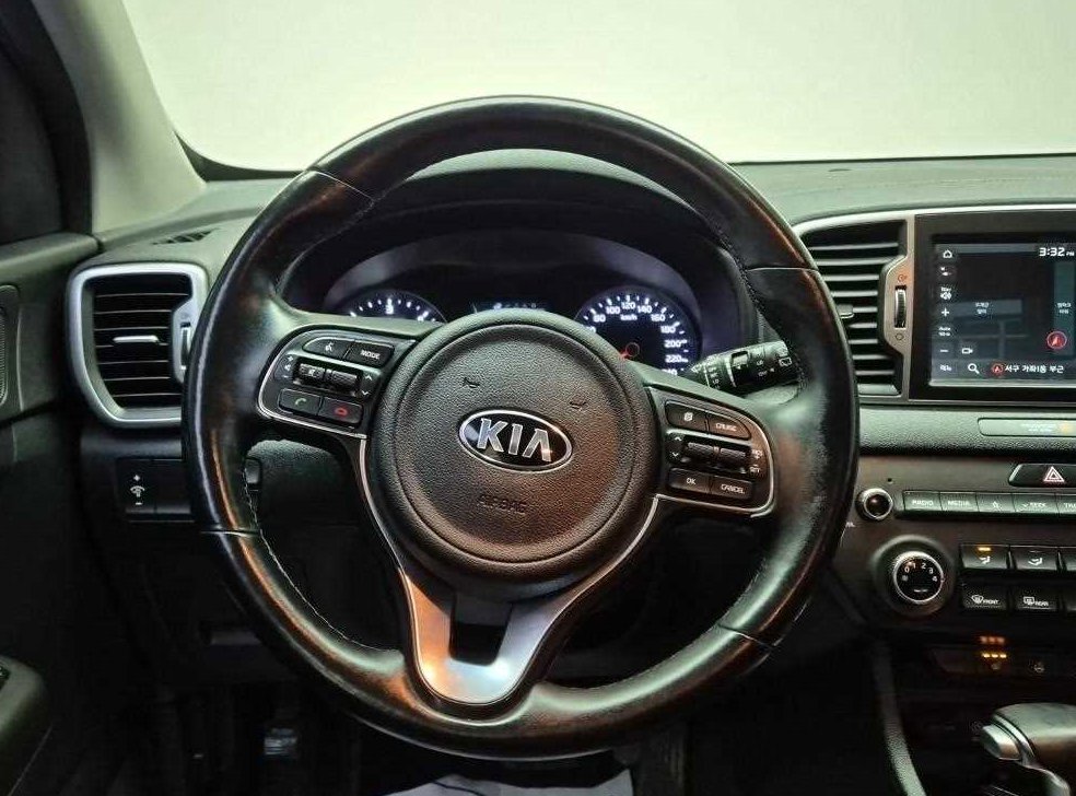 기아 스포티지 디젤 2.0 2WD 프레스티지 사진 9