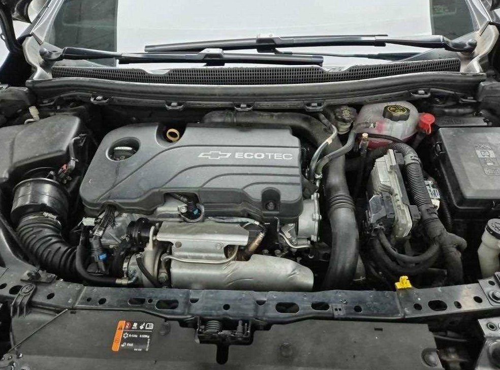 쉐보레 크루즈 1.4 터보 LTZ 사진 5