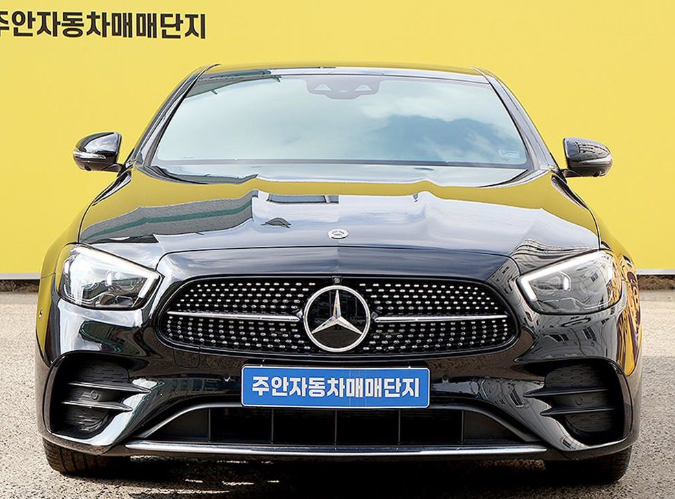 벤츠 E 클래스 E350 4MATIC AMG LINE