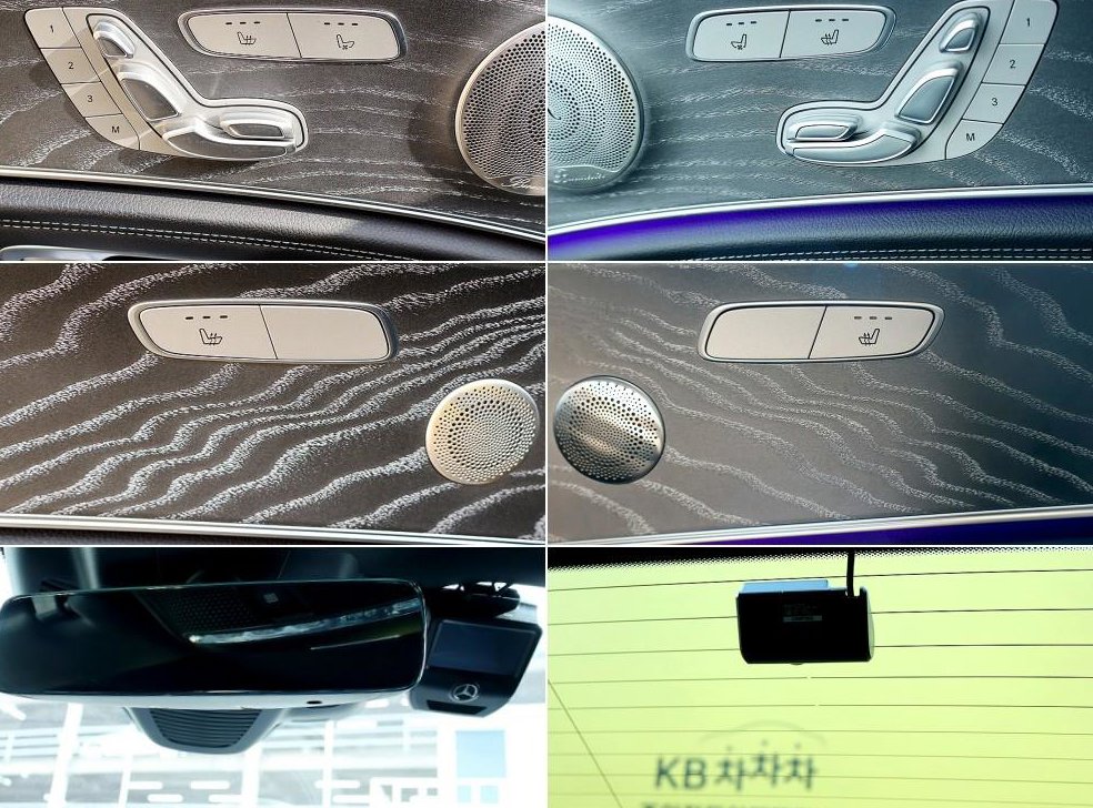 벤츠 E 클래스 E350 4MATIC AMG LINE 사진 16