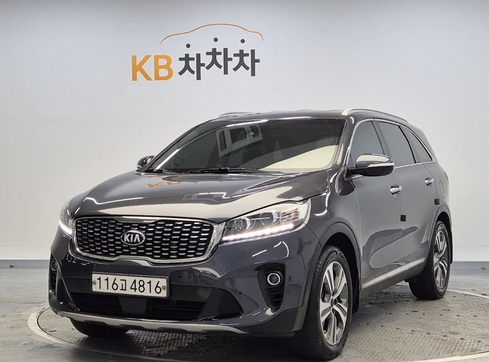 기아 쏘렌토 디젤 2.2 2WD