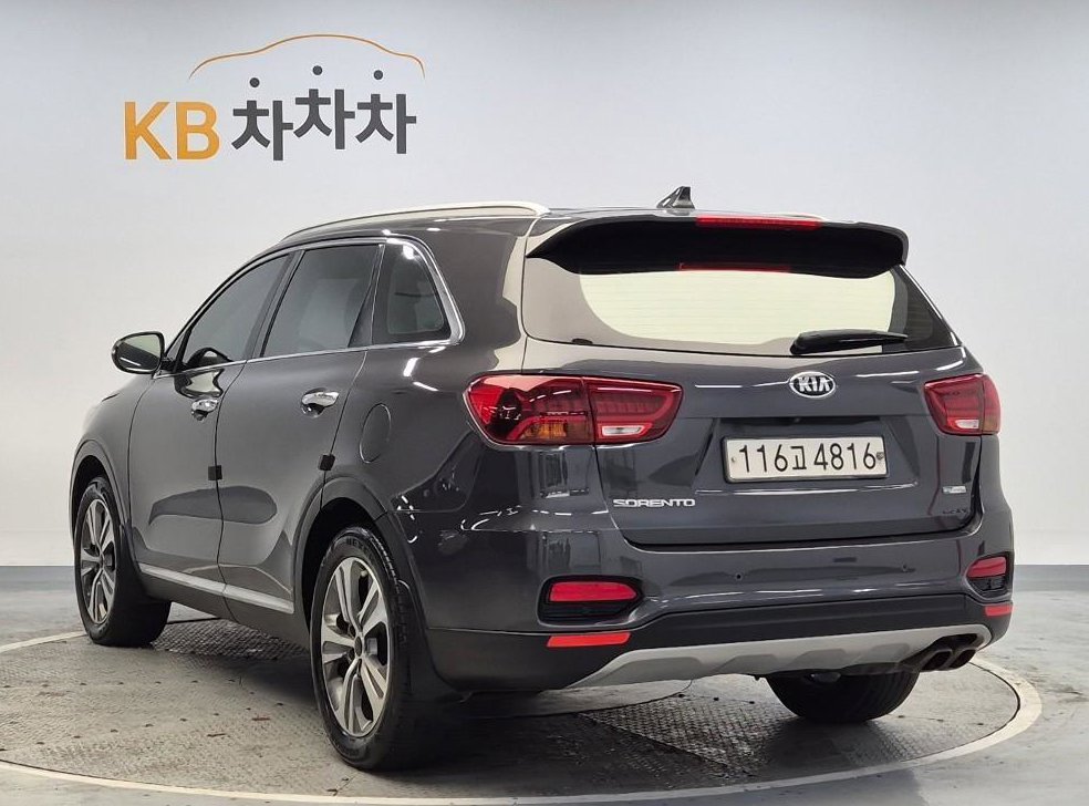 기아 쏘렌토 디젤 2.2 2WD 사진 2
