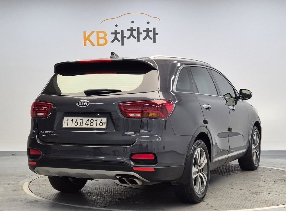 기아 쏘렌토 디젤 2.2 2WD 사진 3