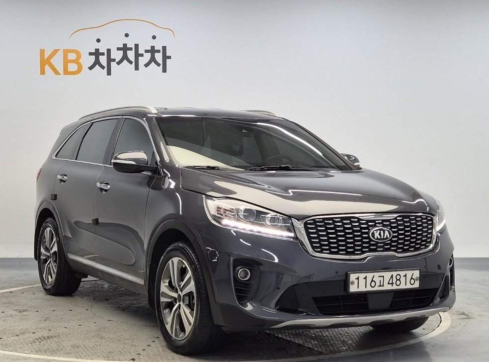 기아 쏘렌토 디젤 2.2 2WD 사진 4