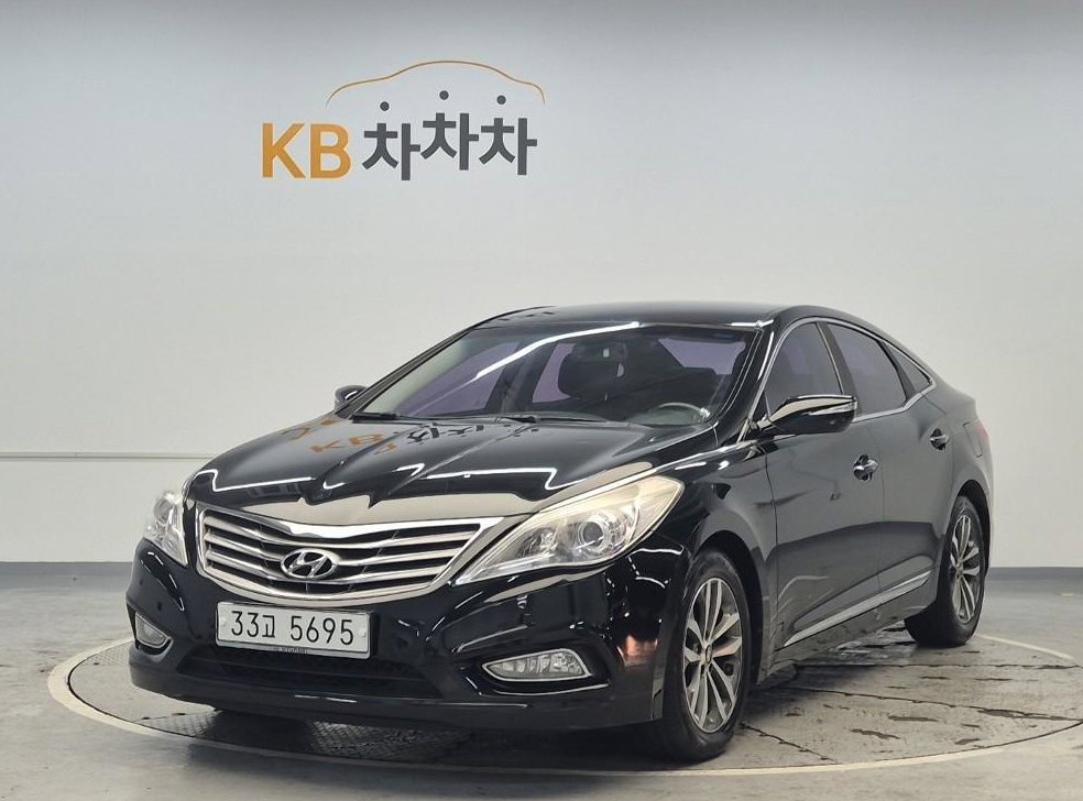 현대 그랜저 HG300 PRIME