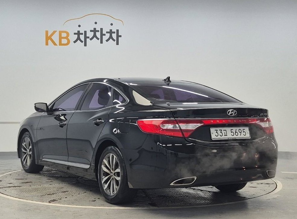 현대 그랜저 HG300 PRIME 사진 2