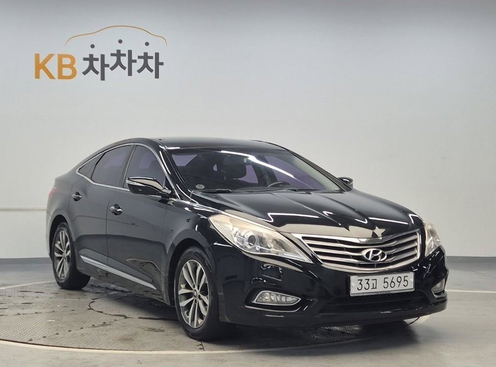 현대 그랜저 HG300 PRIME 사진 4