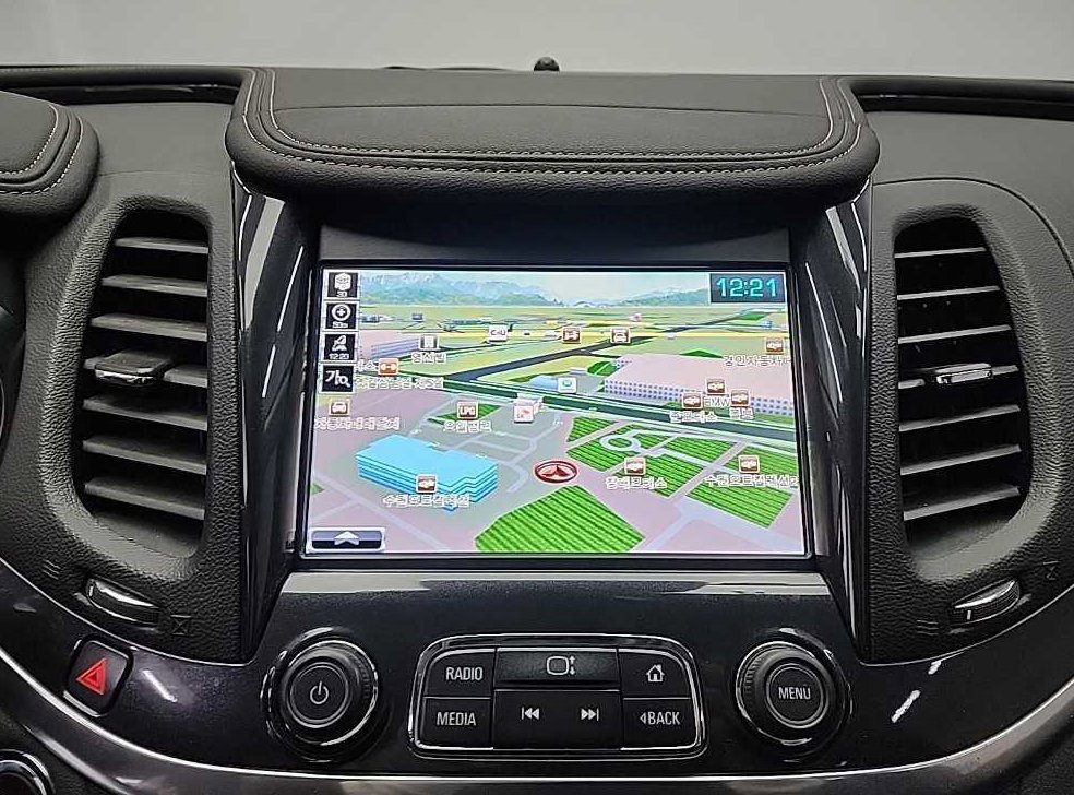 쉐보레 임팔라 2.5 LTZ 사진 14