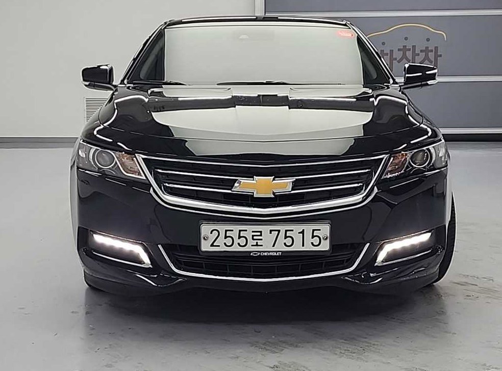 쉐보레 임팔라 2.5 LTZ 사진 2