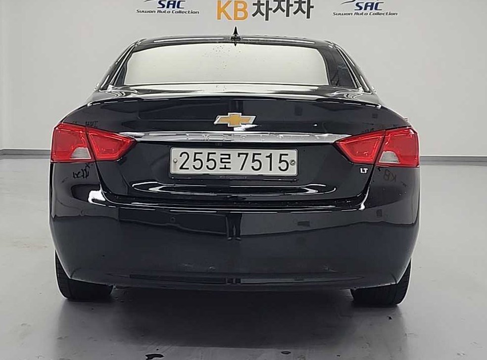 쉐보레 임팔라 2.5 LTZ 사진 3