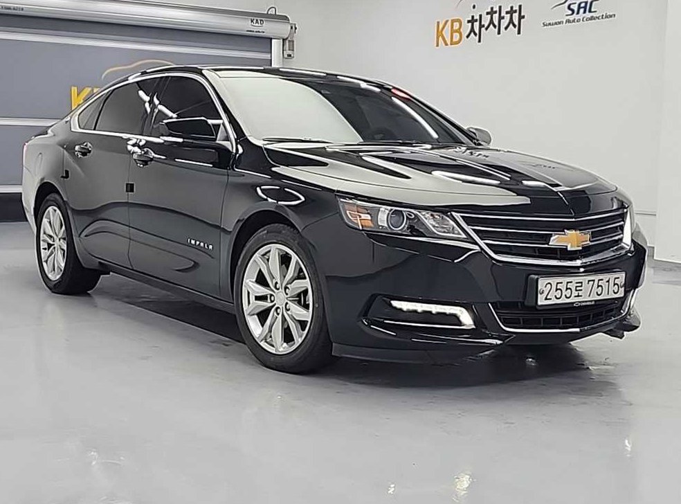 쉐보레 임팔라 2.5 LTZ 사진 4